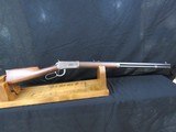 Interesting Winchester Model 1894 30 WCF Short Rifle with Cody Info Sheet - 1 of 20
