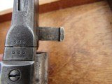 Union Brigadier General's Colt 1862 Pocket Police Percussion Revolver, 1st Year Production !! - 16 of 19