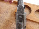 Union Brigadier General's Colt 1862 Pocket Police Percussion Revolver, 1st Year Production !! - 14 of 19