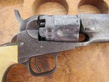 Union Brigadier General's Colt 1862 Pocket Police Percussion Revolver, 1st Year Production !! - 3 of 19
