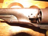 Civil War Used Colt 1860 Army Revolver Made 1862 - 10 of 20