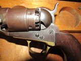 Civil War Used Colt 1860 Army Revolver Made 1862 - 9 of 20