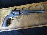 Civil War Used Colt 1860 Army Revolver Made 1862 - 2 of 20