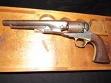 Civil War Used Colt 1860 Army Revolver Made 1862 - 1 of 20