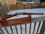 Winchester Model 94 Transitional Carbine 30 WCF Made 1937 - 1 of 19