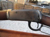 Winchester Model 94 Transitional Carbine 30 WCF Made 1937 - 7 of 19