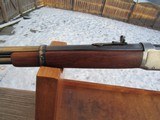 Winchester Model 94 Transitional Carbine 30 WCF Made 1937 - 10 of 19