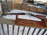 Winchester Model 94 Transitional Carbine 30 WCF Made 1937 - 6 of 19