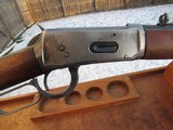 Winchester Model 94 Transitional Carbine 30 WCF Made 1937 - 2 of 19