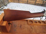 Winchester Model 94 Transitional Carbine 30 WCF Made 1937 - 3 of 19