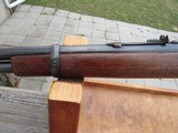 WINCHESTER Model 94 FLATBAND Carbine 30-30 Made 1947 - 11 of 20