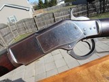 SPECIAL ORDER Winchester Model 1873 2nd Model 44 WCF Rifle - 8 of 20