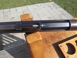 SPECIAL ORDER Winchester Model 1873 2nd Model 44 WCF Rifle - 14 of 20