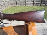 SPECIAL ORDER Winchester Model 1873 2nd Model 44 WCF Rifle - 7 of 20