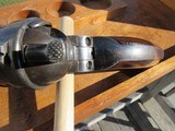 Colt 1860 Army 1st Model Richards Conversion 44 Cf - 12 of 20