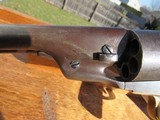 Colt 1860 Army 1st Model Richards Conversion 44 Cf - 9 of 20