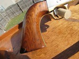 Colt 1860 Army 1st Model Richards Conversion 44 Cf - 2 of 20