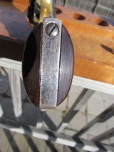 Colt 1860 Army 1st Model Richards Conversion 44 Cf - 16 of 20