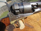 Colt 1860 Army 1st Model Richards Conversion 44 Cf - 3 of 20