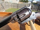 Colt SAA Artillery Model 45 Colt with 1875-dated Frame - 9 of 20