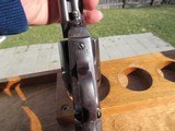 Colt SAA Artillery Model 45 Colt with 1875-dated Frame - 17 of 20