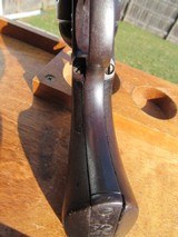 Colt SAA Artillery Model 45 Colt with 1875-dated Frame - 16 of 20