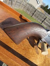 Colt SAA Artillery Model 45 Colt with 1875-dated Frame - 2 of 20