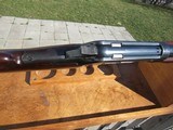 Winchester Model 71 Standard Grade 348 Win. Rifle Made 1952 - 12 of 20