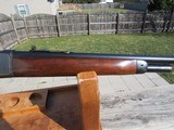Winchester Model 71 Standard Grade 348 Win. Rifle Made 1952 - 8 of 20