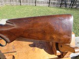 Winchester Model 71 Standard Grade 348 Win. Rifle Made 1952 - 2 of 20