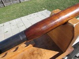 Winchester Model 71 Standard Grade 348 Win. Rifle Made 1952 - 18 of 20