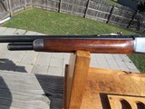 Winchester Model 71 Standard Grade 348 Win. Rifle Made 1952 - 4 of 20