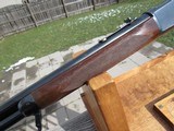 Winchester Model 71 Deluxe 348 Win. Rifle Made 1953 - 10 of 20