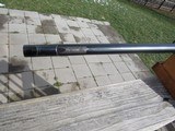 Winchester Model 71 Deluxe 348 Win. Rifle Made 1953 - 16 of 20