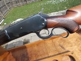 Winchester Model 71 Deluxe 348 Win. Rifle Made 1953 - 9 of 20