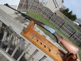 Winchester Model 71 Deluxe 348 Win. Rifle Made 1953 - 7 of 20