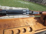 Winchester Model 71 Deluxe 348 Win. Rifle Made 1953 - 13 of 20