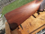Winchester Model 71 Deluxe 348 Win. Rifle Made 1953 - 2 of 20