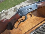 Winchester Model 71 Deluxe 348 Win. Rifle Made 1953 - 3 of 20