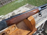 Winchester Model 71 Deluxe 348 Win. Rifle Made 1953 - 4 of 20