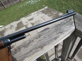Winchester Model 71 Deluxe 348 Win. Rifle Made 1953 - 5 of 20