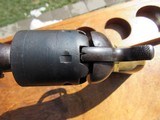 Civil War Era Colt 1851 Navy Percussion Revolver, All Matching - 14 of 19