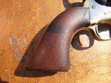 Civil War Era Colt 1851 Navy Percussion Revolver, All Matching - 4 of 19