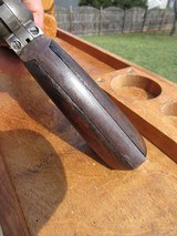 Civil War Era Colt 1860 Army Percussion Revolver, also Buffalo Soldier Issued - 13 of 20