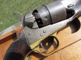 Civil War Era Colt 1860 Army Percussion Revolver, also Buffalo Soldier Issued - 10 of 20