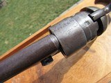 Civil War Era Colt 1860 Army Percussion Revolver, also Buffalo Soldier Issued - 14 of 20