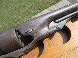 Civil War Era Colt 1860 Army Percussion Revolver, also Buffalo Soldier Issued - 11 of 20