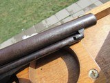 Civil War Era Colt 1860 Army Percussion Revolver, also Buffalo Soldier Issued - 12 of 20