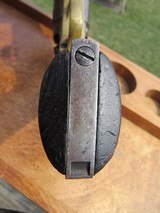 Civil War Era Colt 1860 Army Percussion Revolver, also Buffalo Soldier Issued - 16 of 20