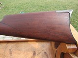 Antique Winchester Model 1886 45-70 Rifle - 7 of 20